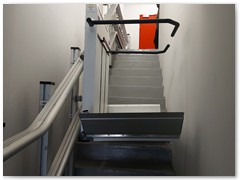 Wheelchair Stair lifts