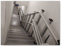 Wheelchair Stair lifts