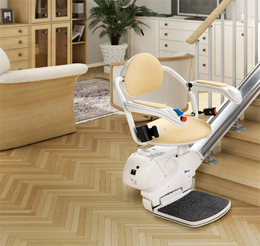 Stair Lifts Straight stairs Stair Lifts Straight stairs